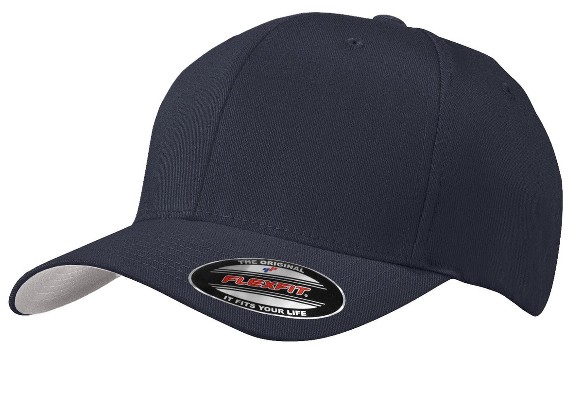 Port Authority Headwear S/M / Dark Navy Port Authority Flexfit Cap. C865