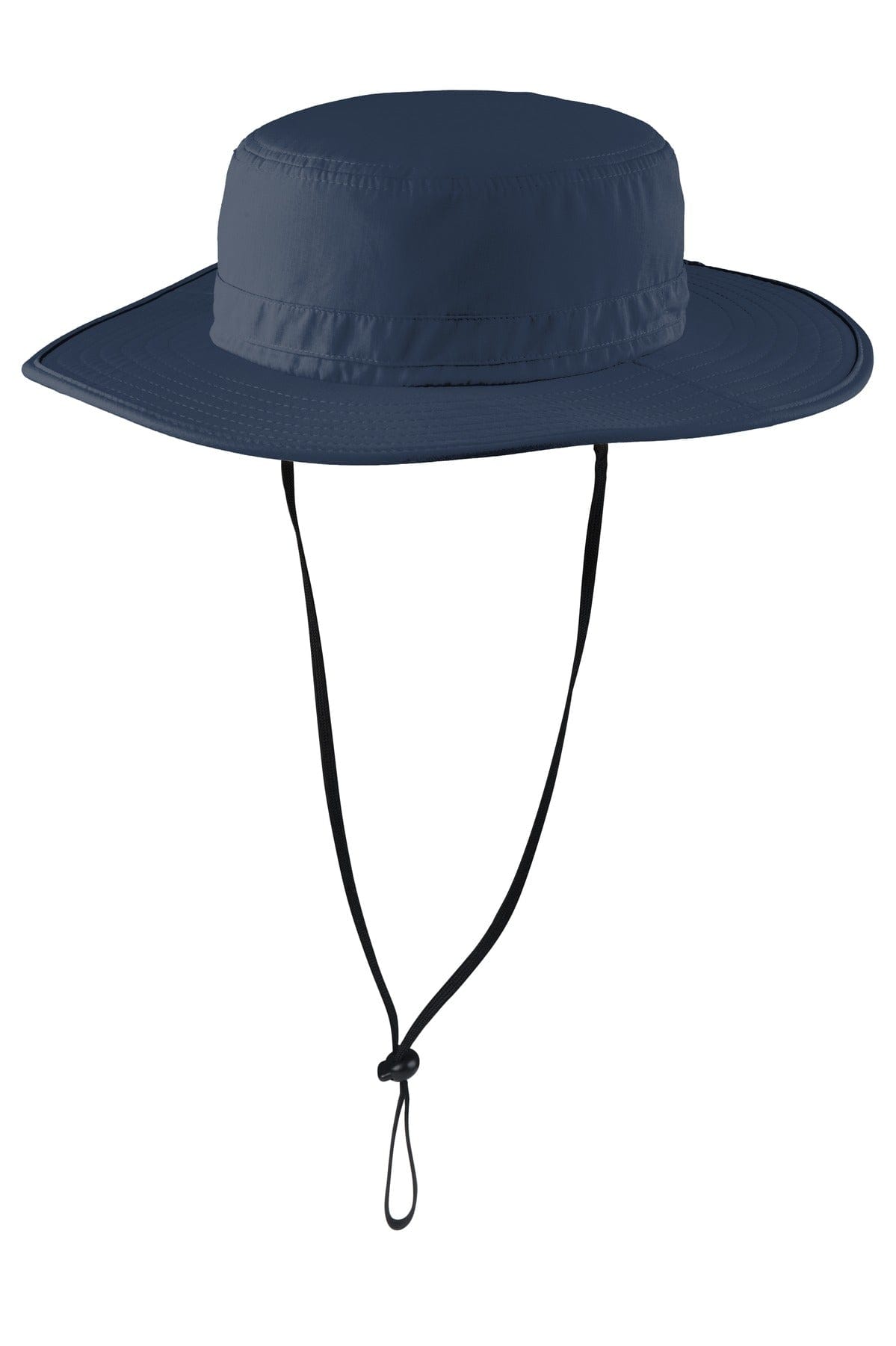 Port Authority Headwear S/M / Dress Blue Navy Port Authority Outdoor Wide-Brim Hat. C920