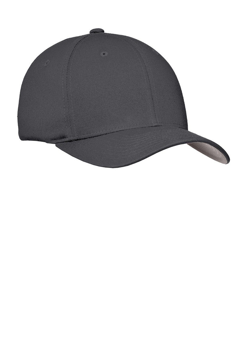 Port Authority Headwear S/M / Graphite Port Authority® Flexfit® Cotton Twill Cap. C813