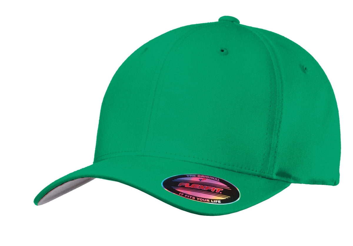 Port Authority Headwear S/M / Kelly Green Port Authority Flexfit Cotton Twill Cap. C813