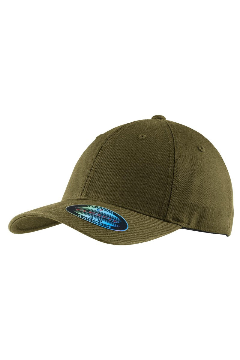 Port Authority Headwear S/M / Loden Port Authority C809: Flexfit Garment Washed Hat