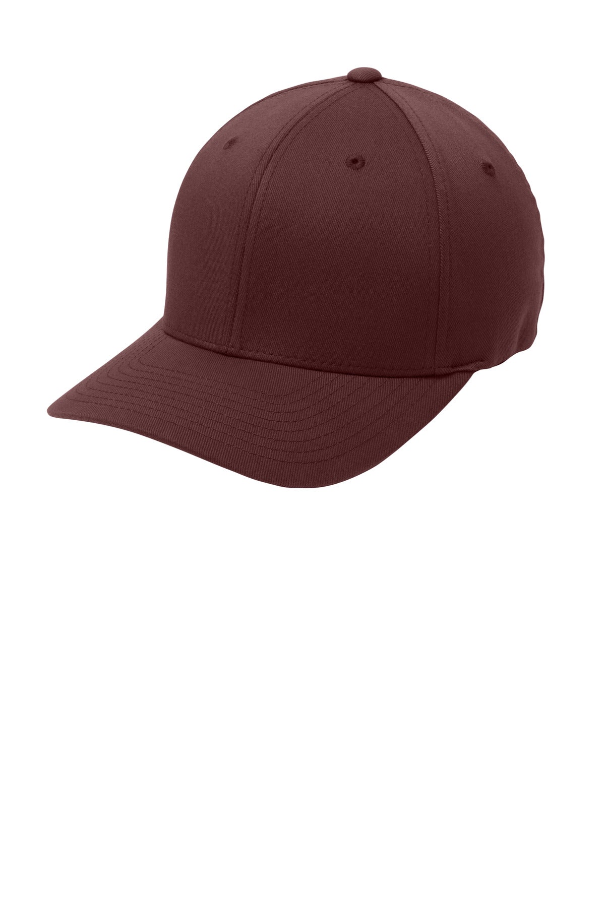 Port Authority Headwear S/M / Maroon Port Authority Flexfit Cap. C865