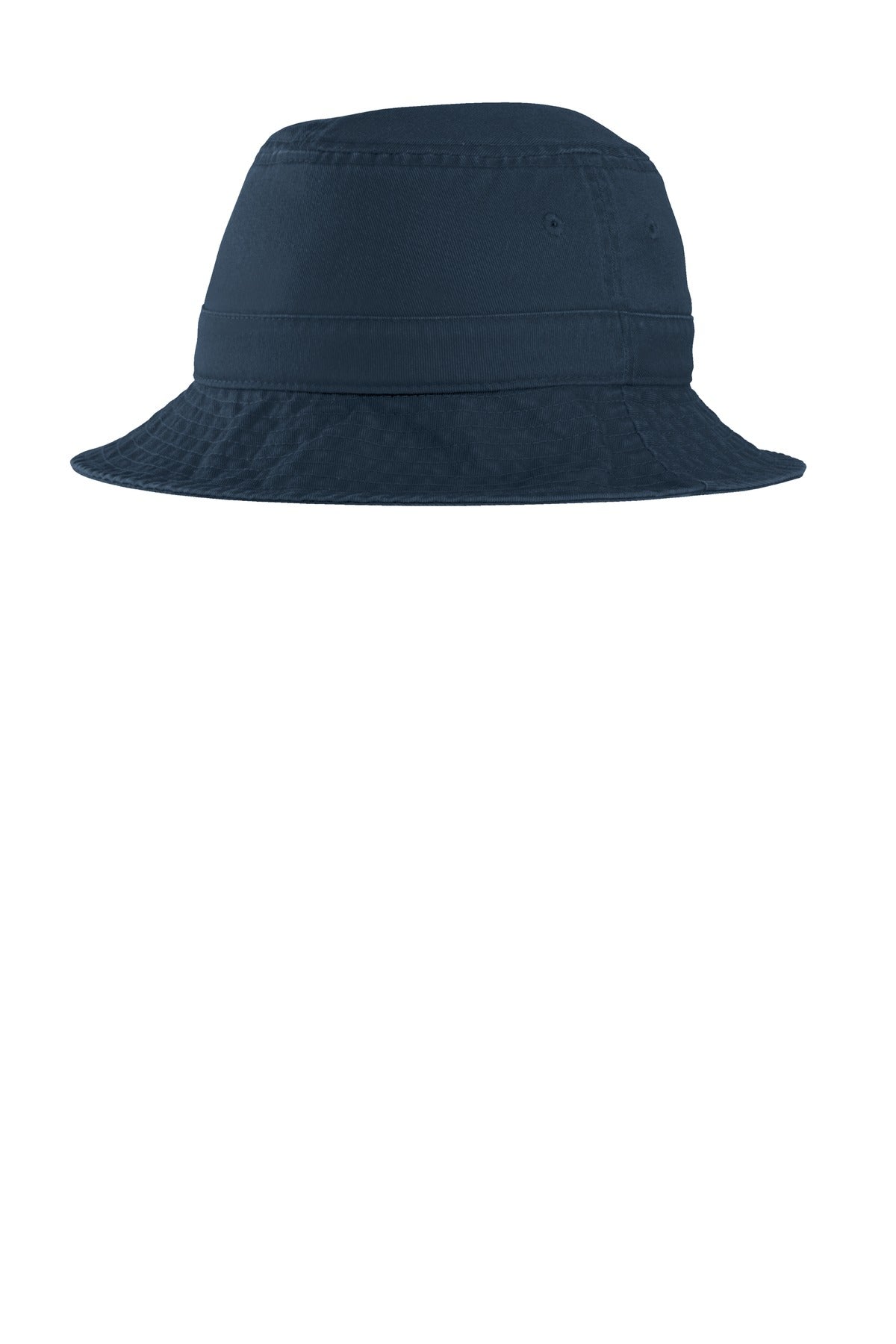 Port Authority Headwear S/M / Navy Port Authority ®  Bucket Hat. PWSH2