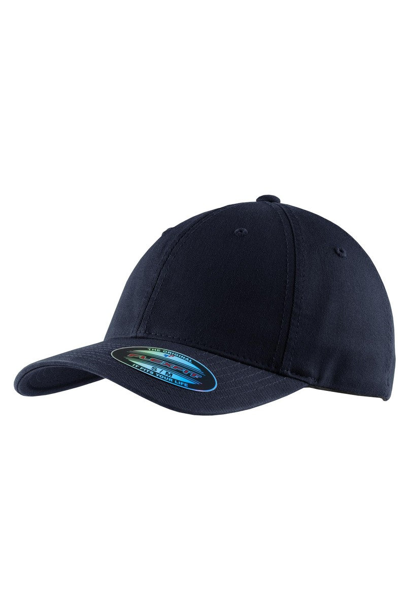Port Authority Headwear S/M / Navy Port Authority C809: Flexfit Garment Washed Hat