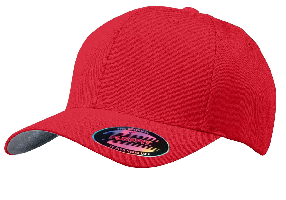 Port Authority Headwear S/M / Red Port Authority ®  Flexfit ®  Cap.  C865
