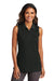 Port Authority Ladies Port Authority LK110SV: Ladies Dry Zone UV Micro-Mesh Sleeveless Polo