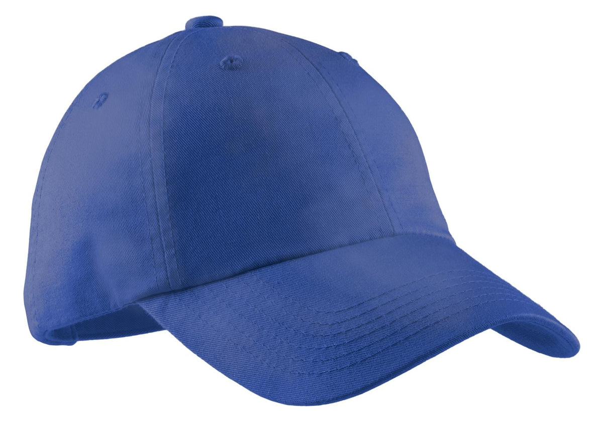 Port Authority LPWU OSFA / Faded Blue Port Authority LPWU Women's Garment-Washed Cap