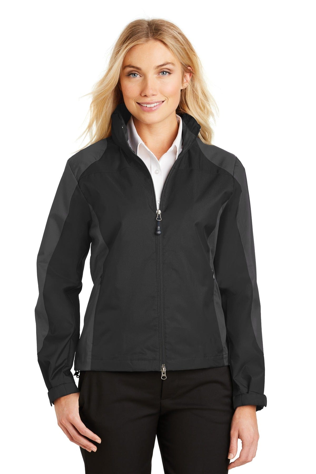 Port Authority Outerwear DISCONTINUED  Port Authority ®  Ladies Endeavor Jacket.  L768