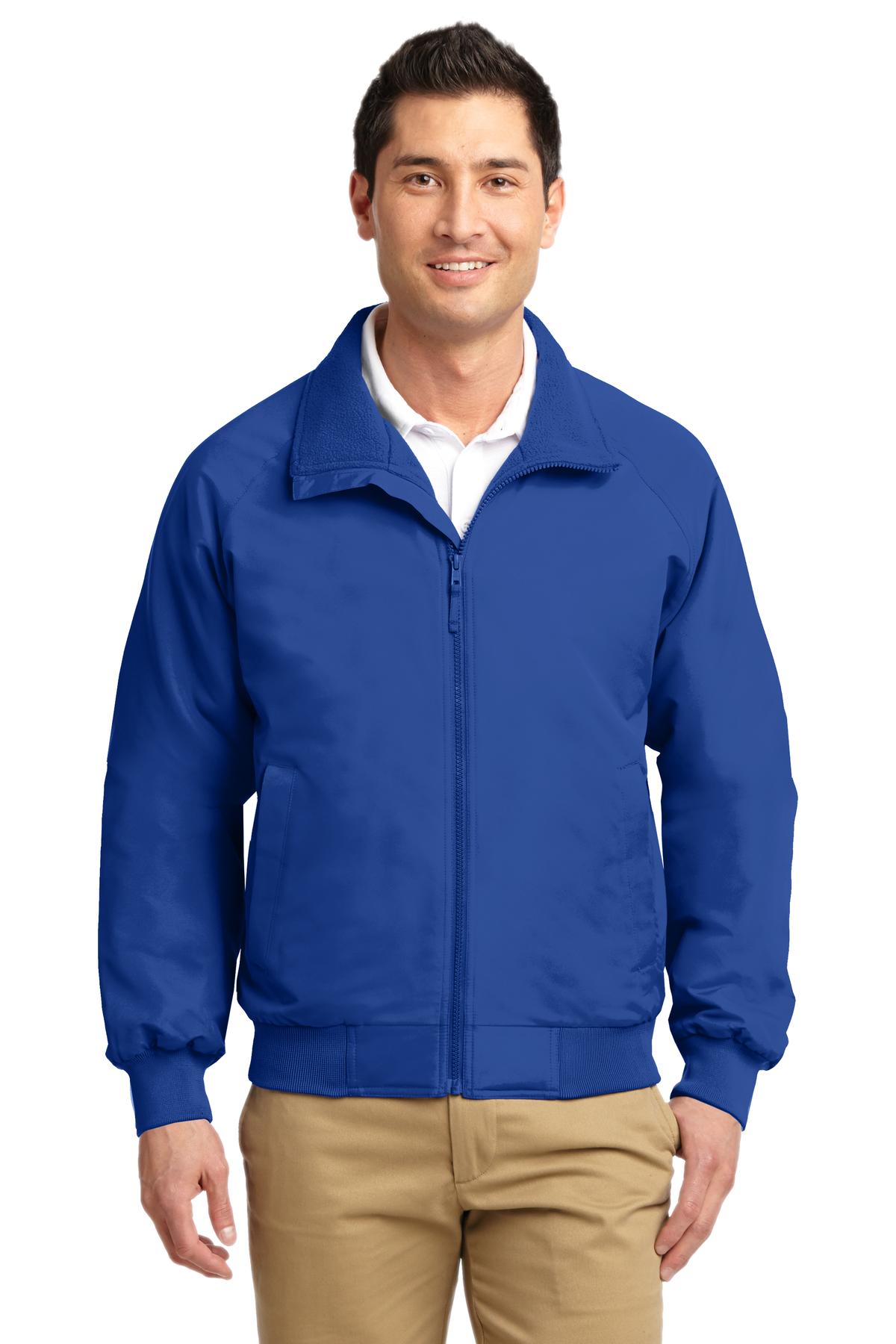 Port Authority Outerwear DISCONTINUED  Port Authority ®  Tall Charger Jacket. TLJ328