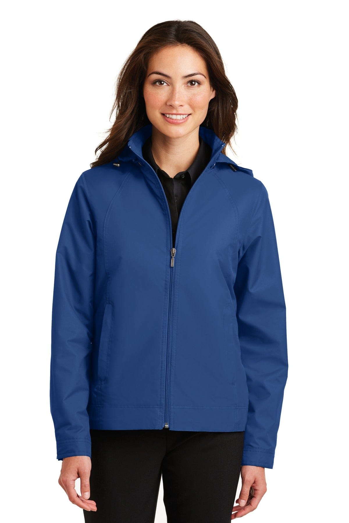Port Authority Outerwear M / Estate Blue Port Authority ®  Ladies Successor™ Jacket. L701