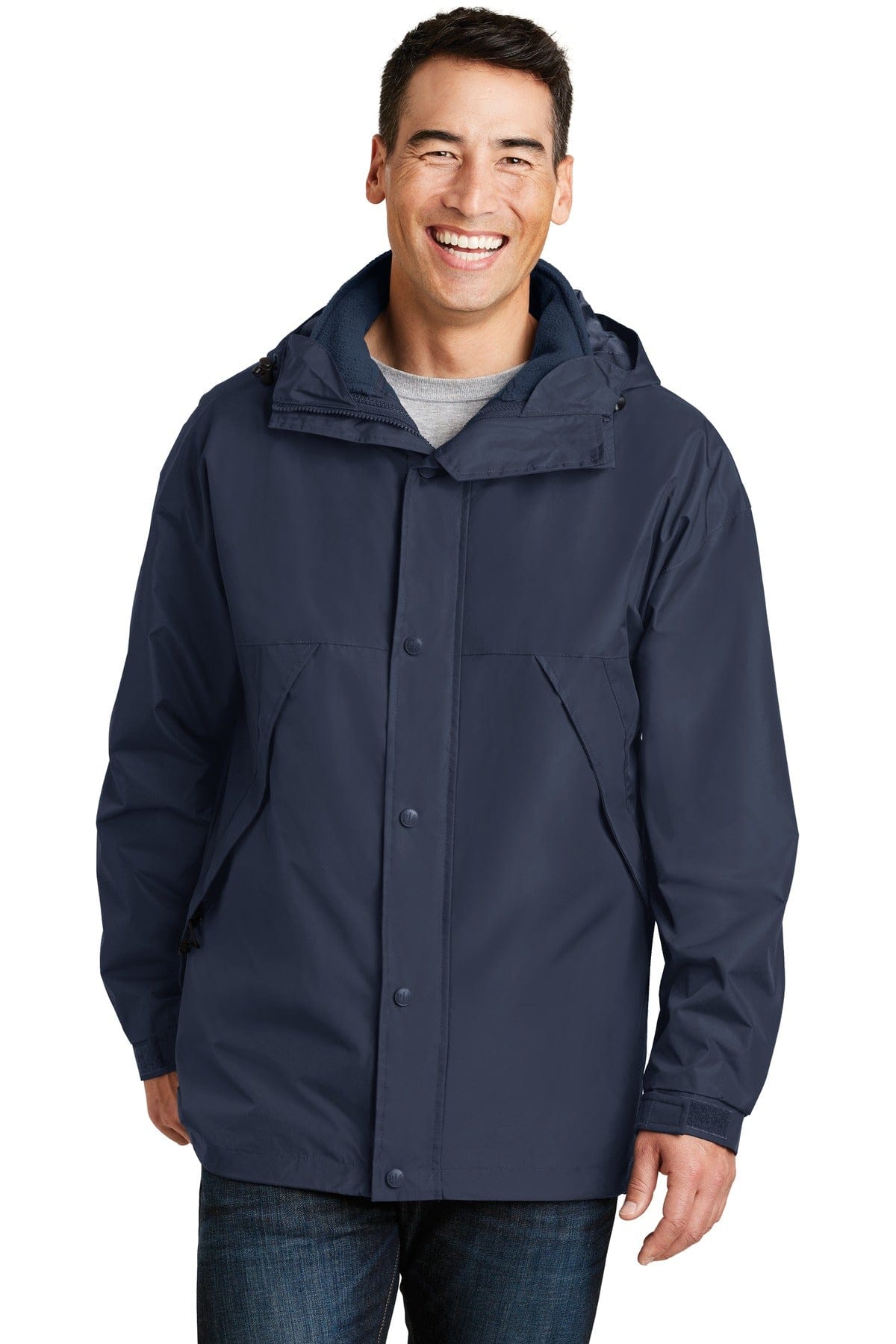 Port Authority Outerwear Port Authority® 3-in-1 Jacket. J777