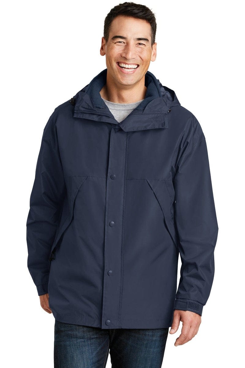 Port Authority Outerwear Port Authority® 3-in-1 Jacket. J777