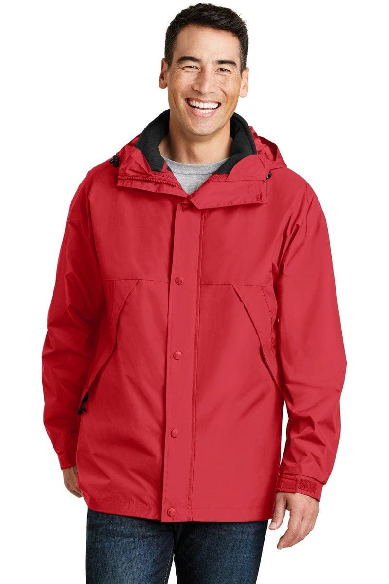 Port Authority Outerwear Port Authority® 3-in-1 Jacket. J777