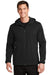 Port Authority Outerwear Port Authority®  Active Hooded Soft Shell Jacket. J719