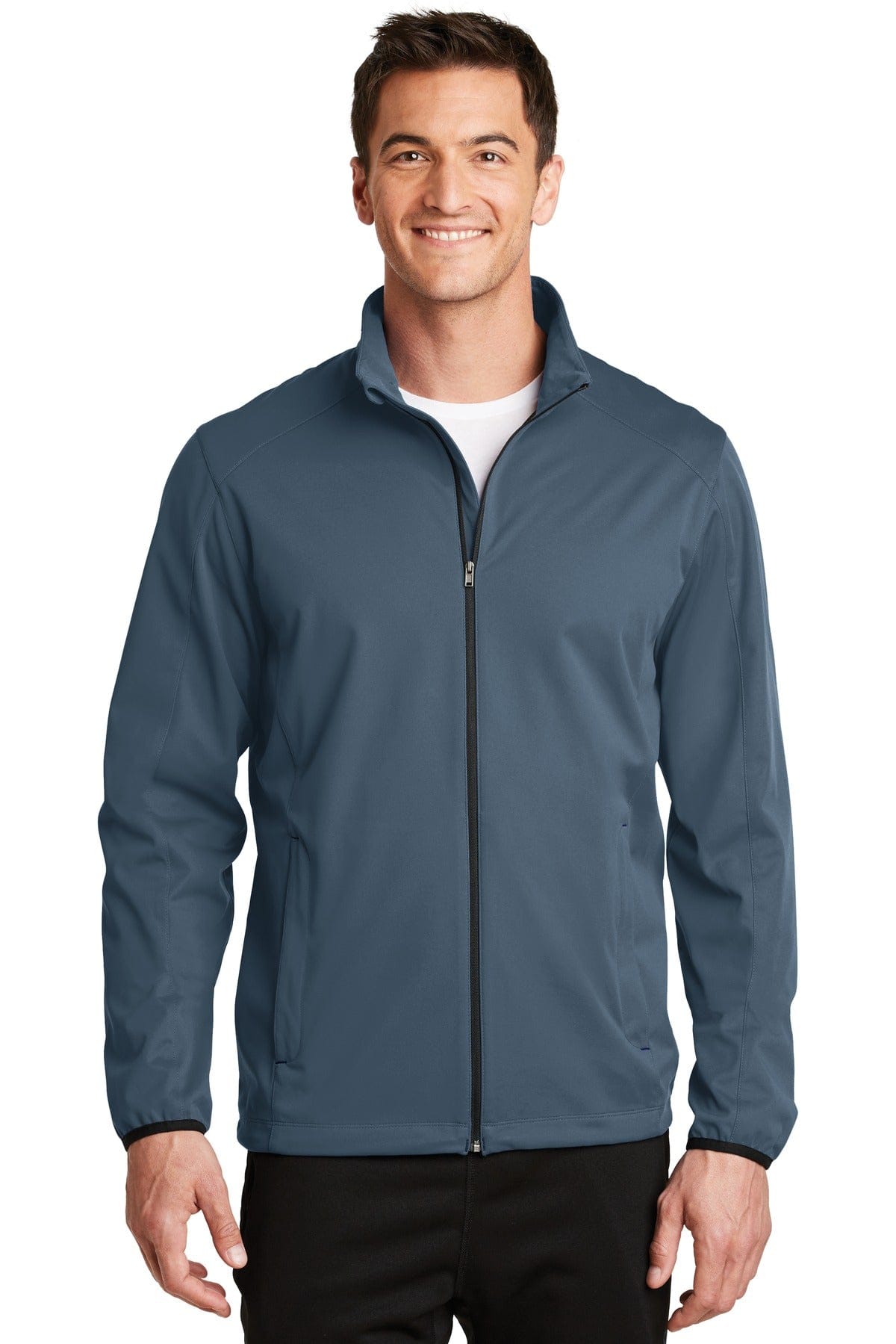 Port Authority Outerwear Port Authority Active Soft Shell Jacket. J717