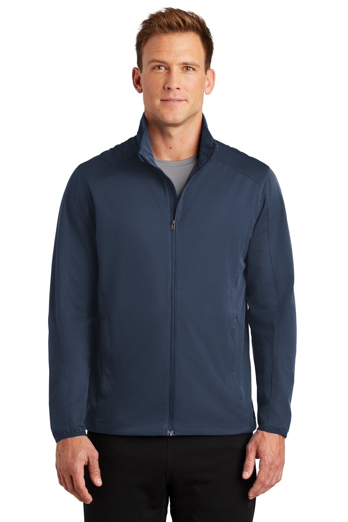 Port Authority Outerwear Port Authority®  Active Soft Shell Jacket. J717