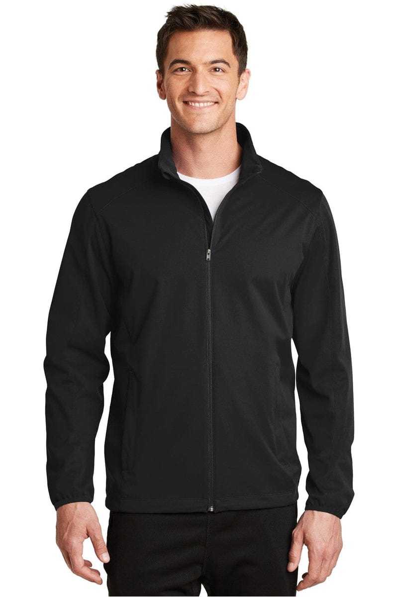 Port Authority Outerwear Port Authority®  Active Soft Shell Jacket. J717