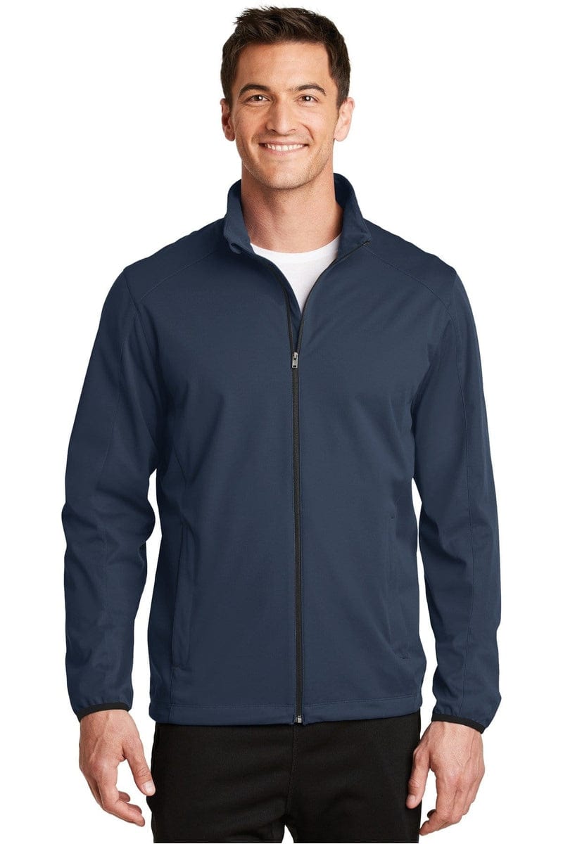 Port Authority Outerwear Port Authority®  Active Soft Shell Jacket. J717