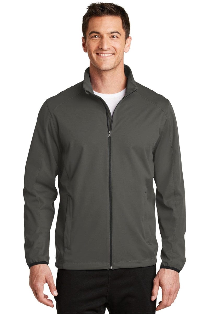 Port Authority Outerwear Port Authority®  Active Soft Shell Jacket. J717