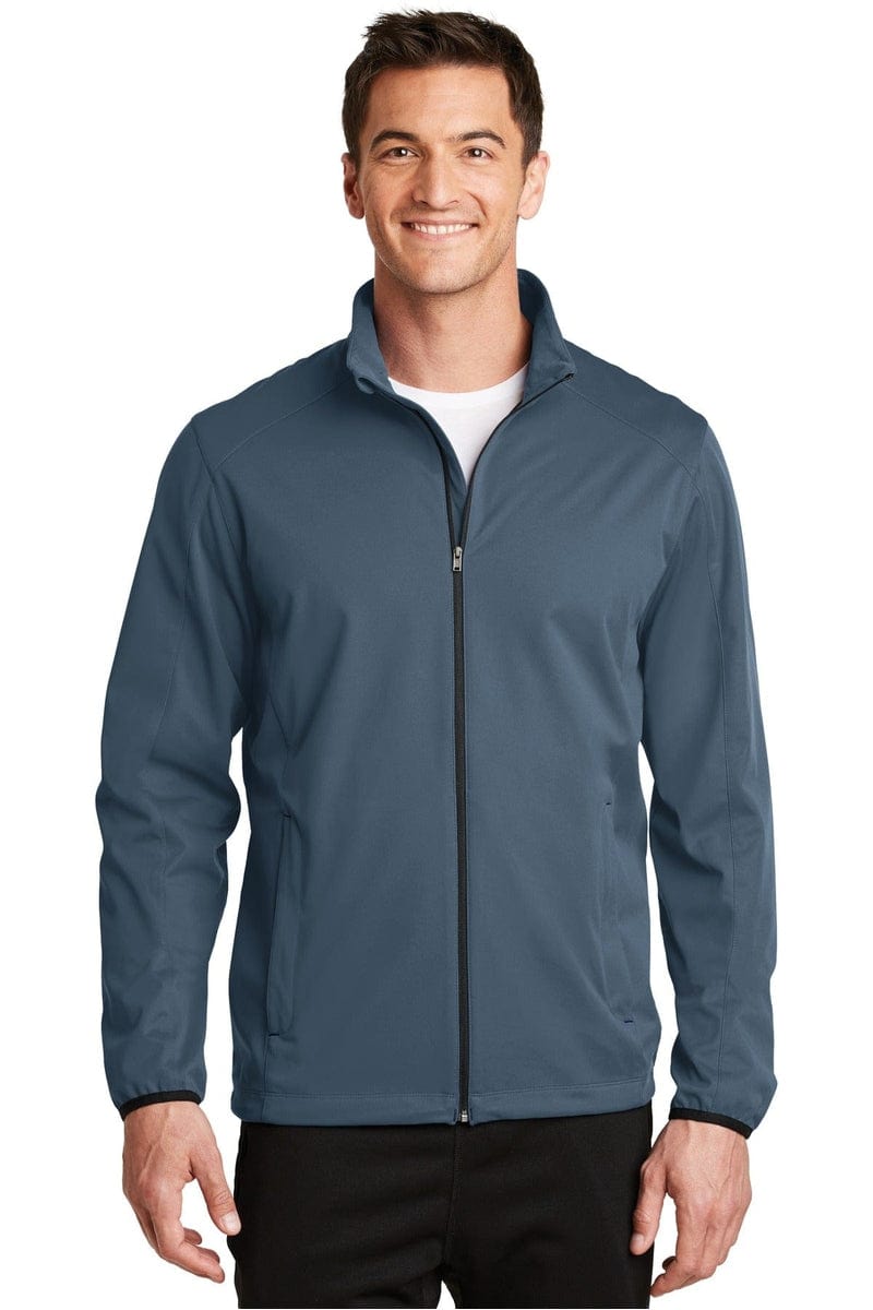 Port Authority Outerwear Port Authority®  Active Soft Shell Jacket. J717