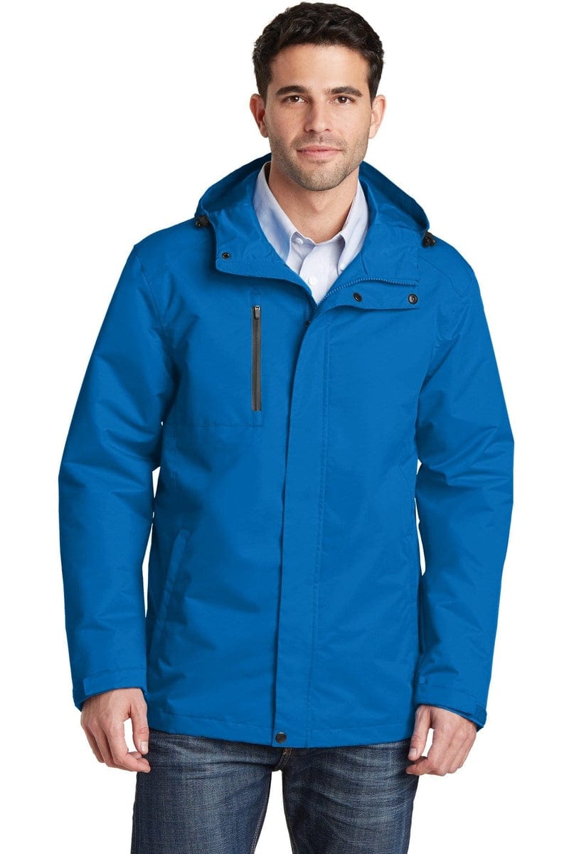 Port Authority Outerwear Port Authority®  All-Conditions Jacket. J331