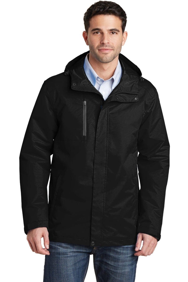 Port Authority Outerwear Port Authority®  All-Conditions Jacket. J331