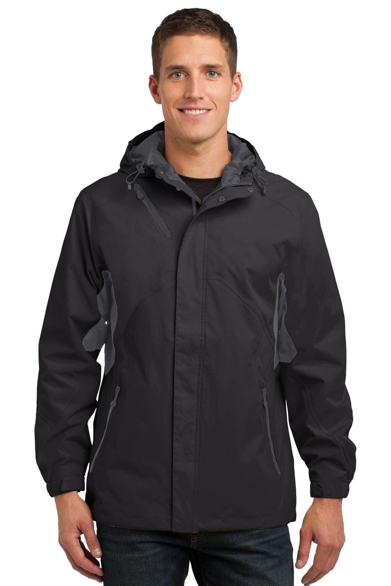 Port Authority Outerwear Port Authority®  Cascade Waterproof Jacket.  J322