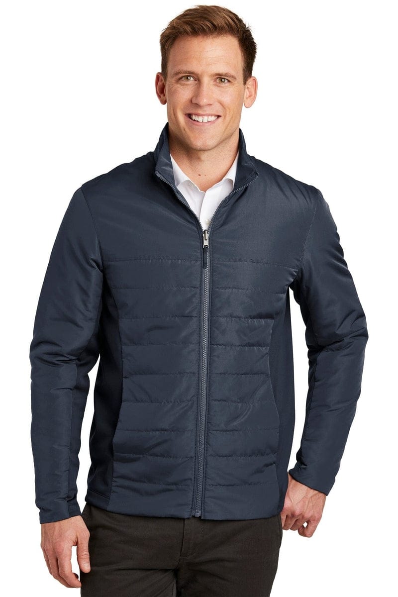 Port Authority Outerwear Port Authority®  Collective Insulated Jacket. J902
