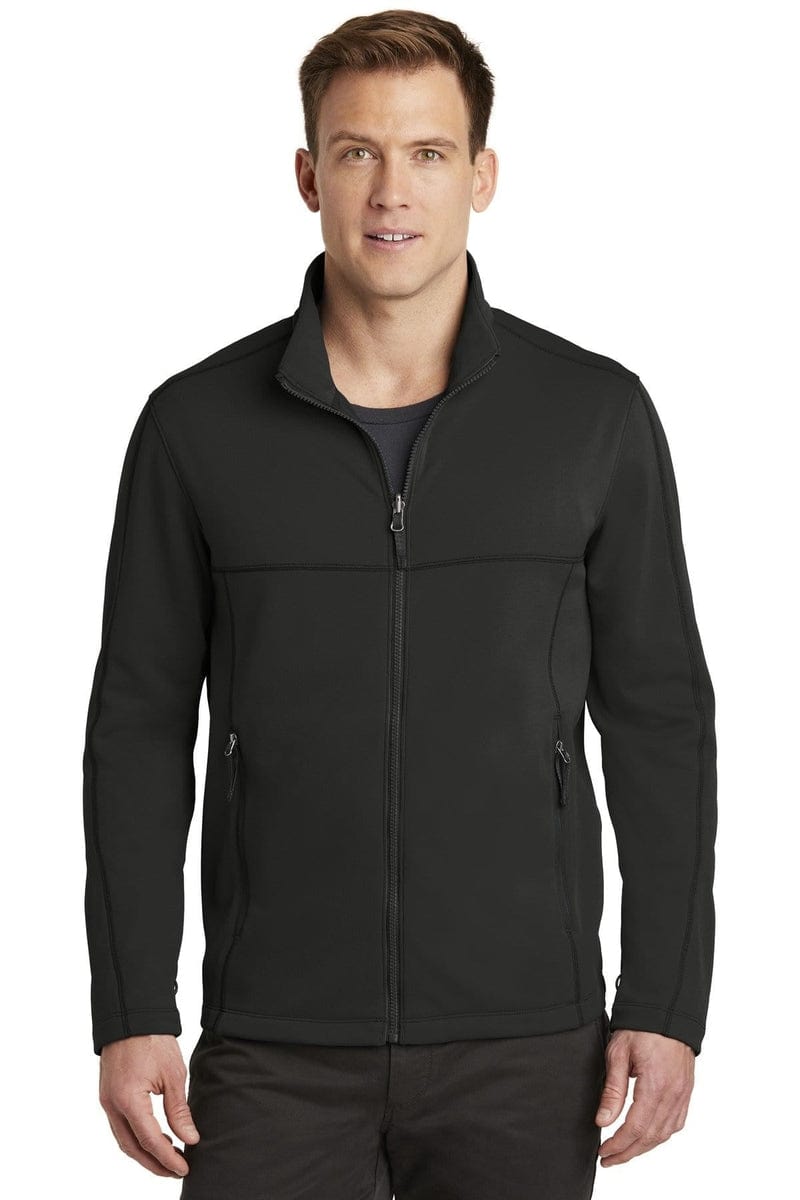 Port Authority Outerwear Port Authority®  Collective Smooth Fleece Jacket. F904