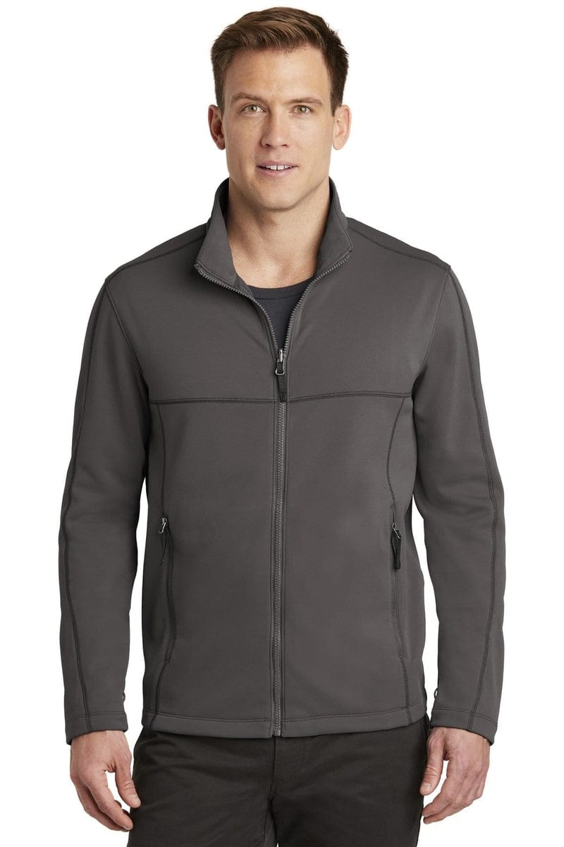 Port Authority Outerwear Port Authority®  Collective Smooth Fleece Jacket. F904