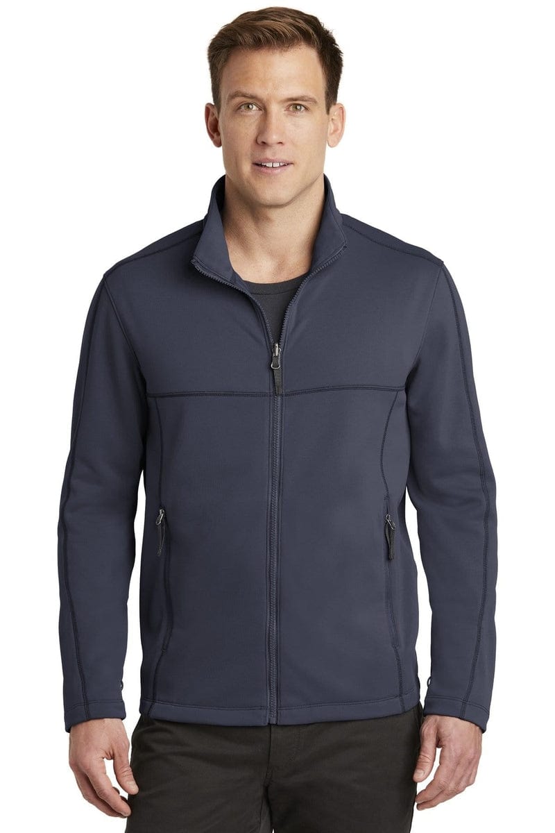 Port Authority Outerwear Port Authority®  Collective Smooth Fleece Jacket. F904