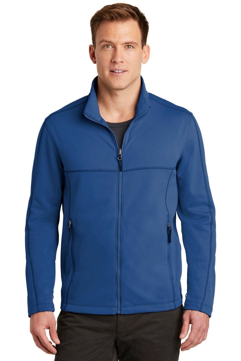 Port Authority Outerwear Port Authority®  Collective Smooth Fleece Jacket. F904
