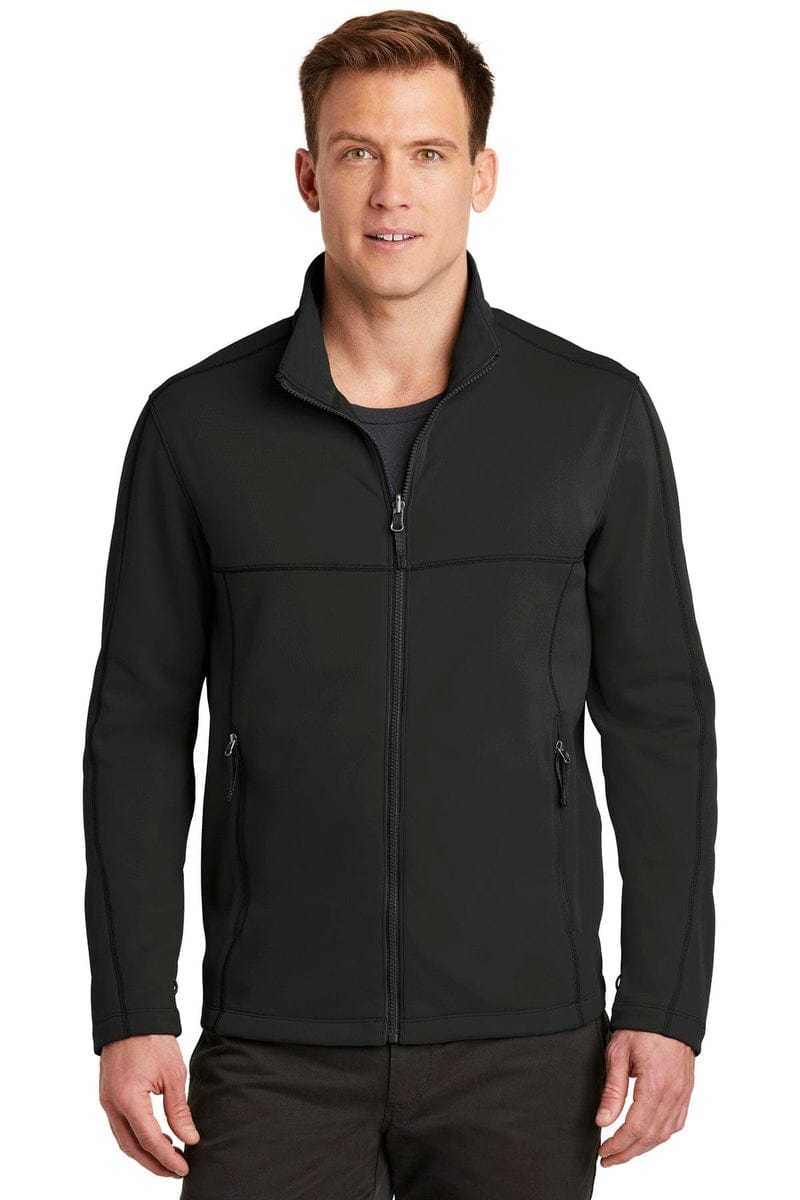 Port Authority Outerwear Port Authority®  Collective Smooth Fleece Jacket. F904
