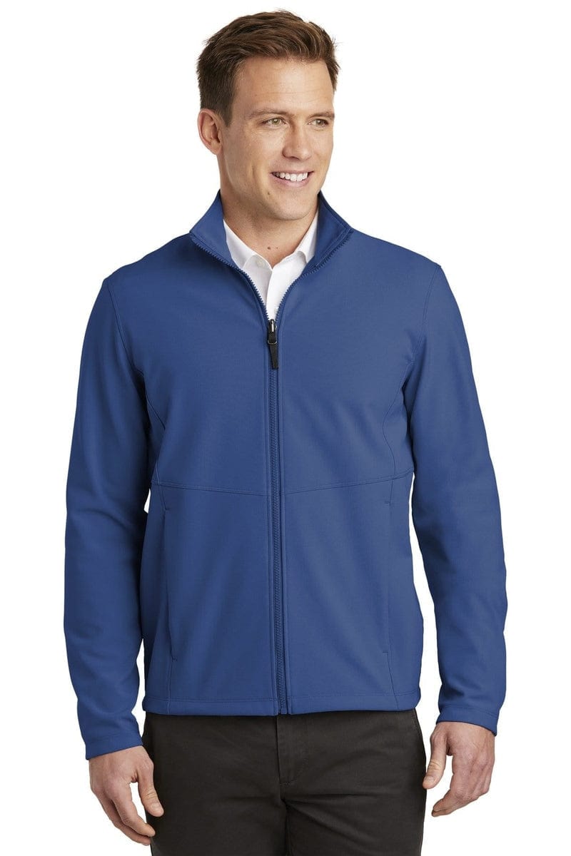 Port Authority Outerwear Port Authority®  Collective Soft Shell Jacket. J901