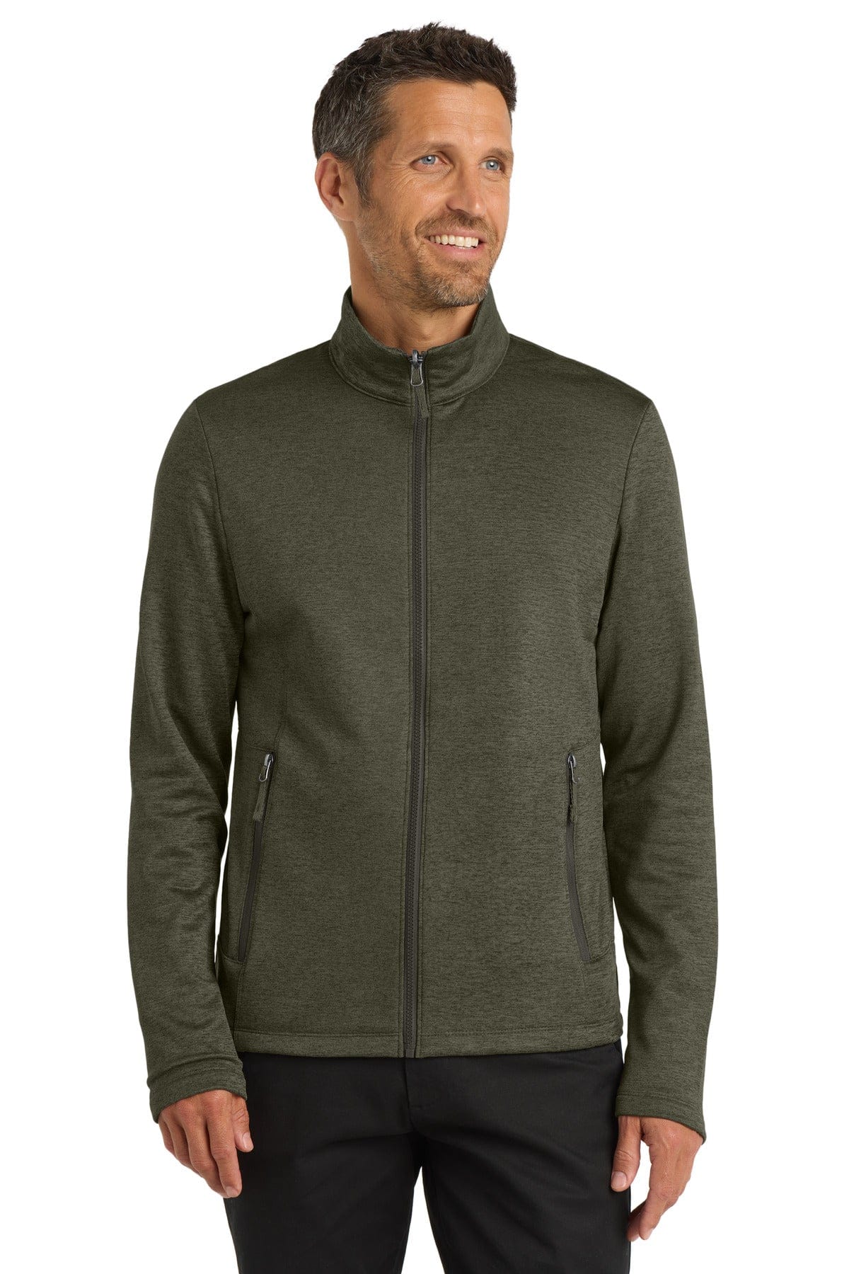 Port Authority Outerwear Port Authority  ®  Collective Striated Fleece Jacket. F905