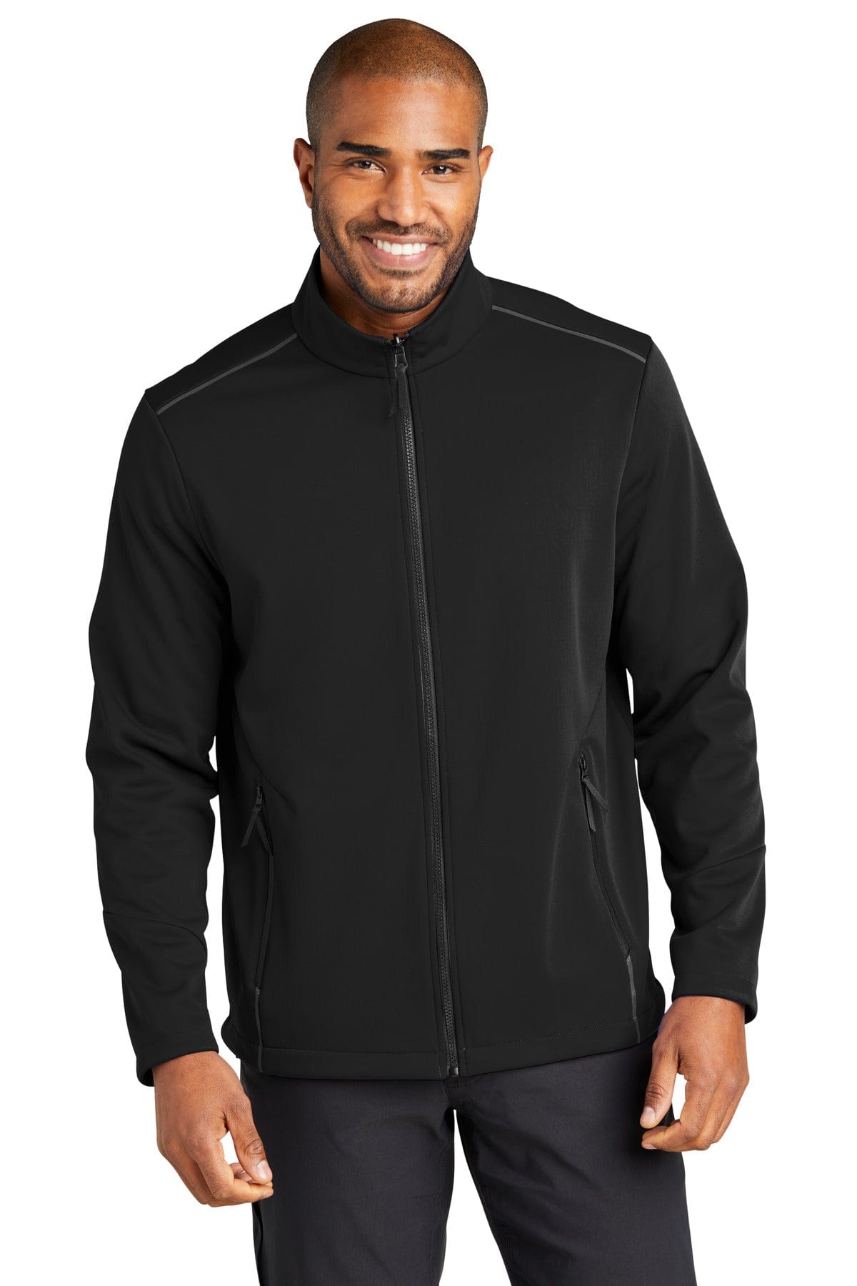 Port Authority Outerwear Port Authority ®  Collective Tech Soft Shell Jacket J921