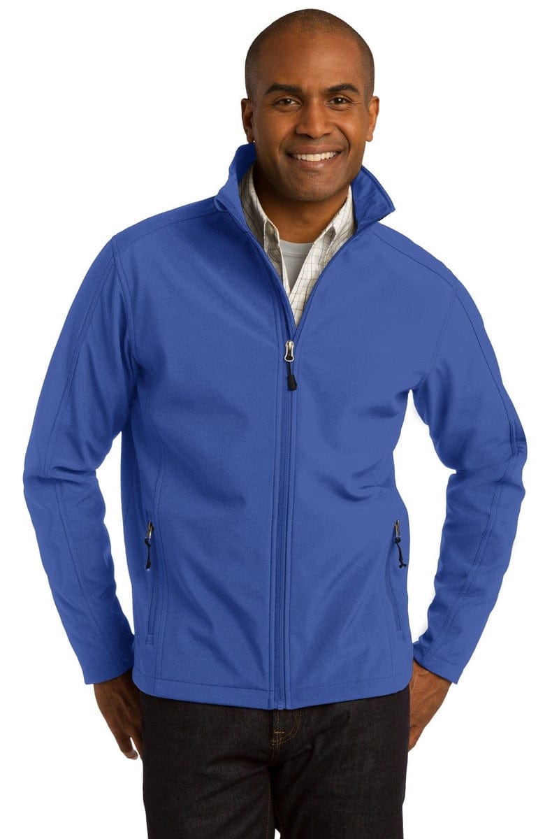 Port Authority Core Soft Shell Jacket. J317 Bulkthreads Bulkthreads