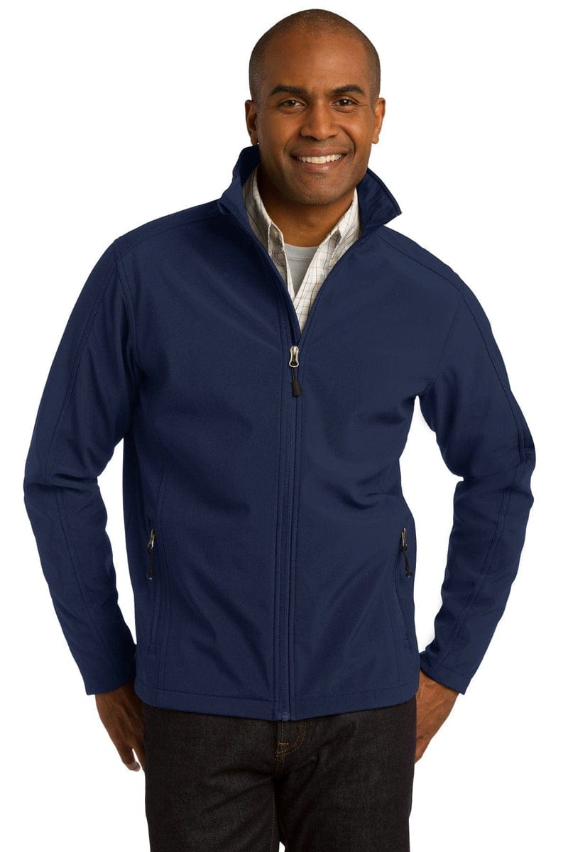 Port Authority Outerwear Port Authority®  Core Soft Shell Jacket. J317