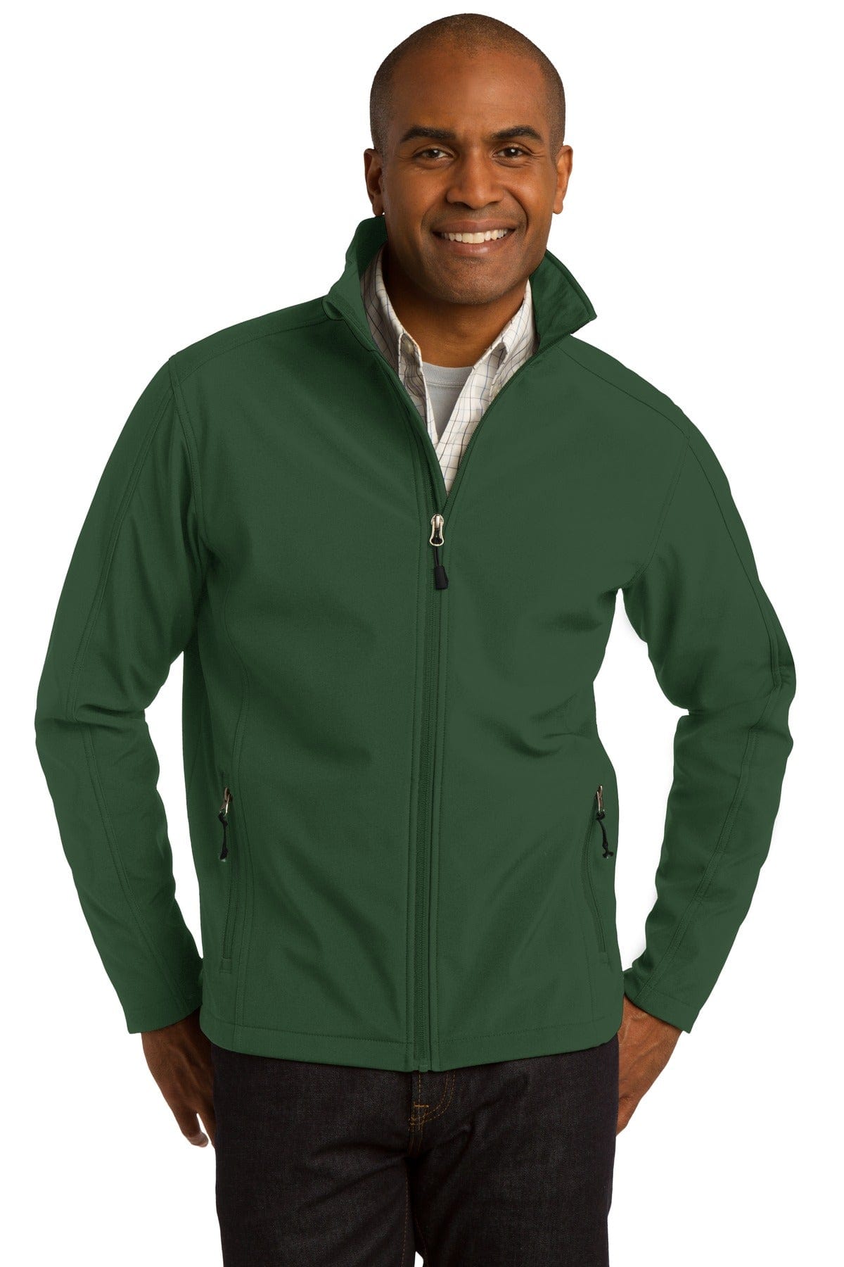 Port Authority Outerwear Port Authority®  Core Soft Shell Jacket. J317