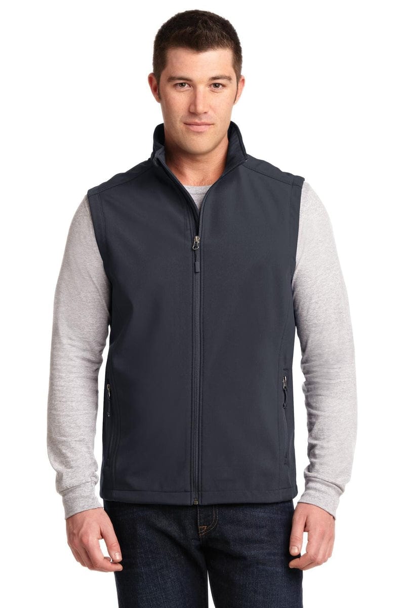 Port Authority Outerwear Port Authority®  Core Soft Shell Vest. J325