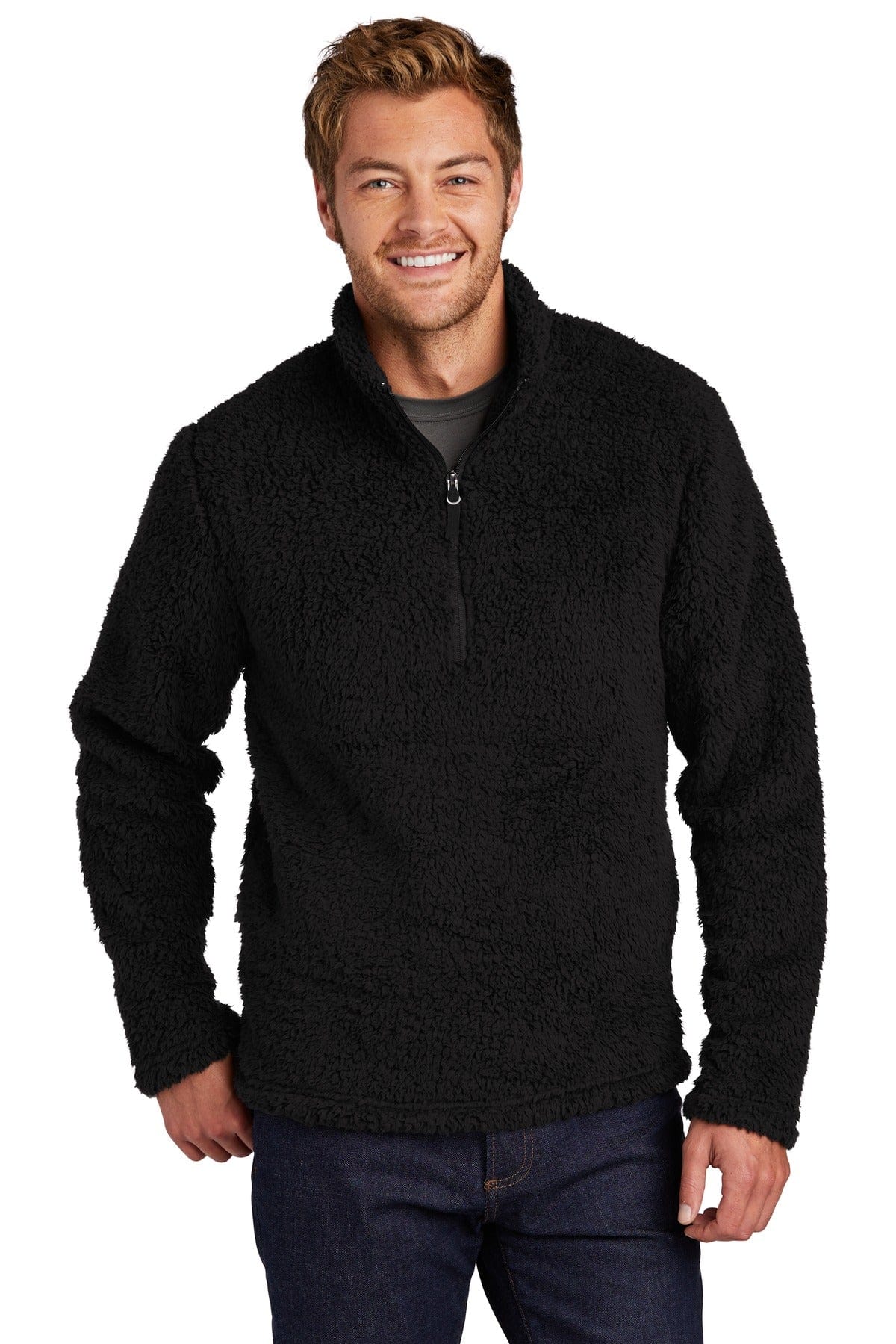 Port Authority Outerwear Port Authority®  Cozy 1/4-Zip Fleece F130