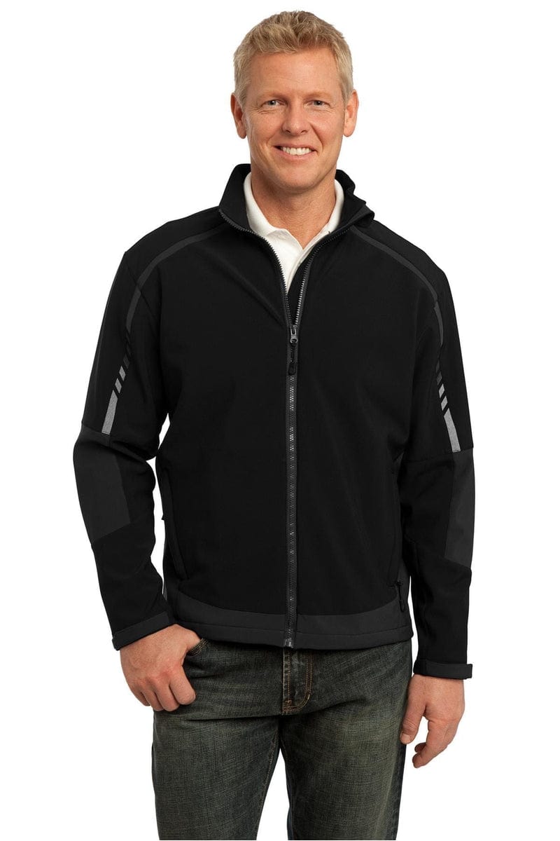 Port Authority Outerwear Port Authority®  Embark Soft Shell Jacket. J307