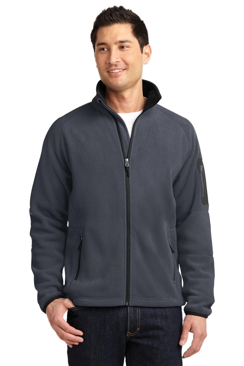 Port Authority Outerwear Port Authority®  Enhanced Value Fleece Full-Zip Jacket. F229