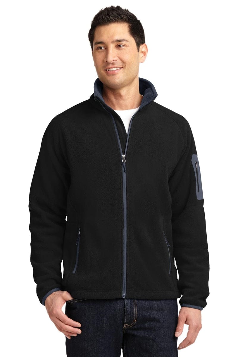 Port Authority Outerwear Port Authority®  Enhanced Value Fleece Full-Zip Jacket. F229
