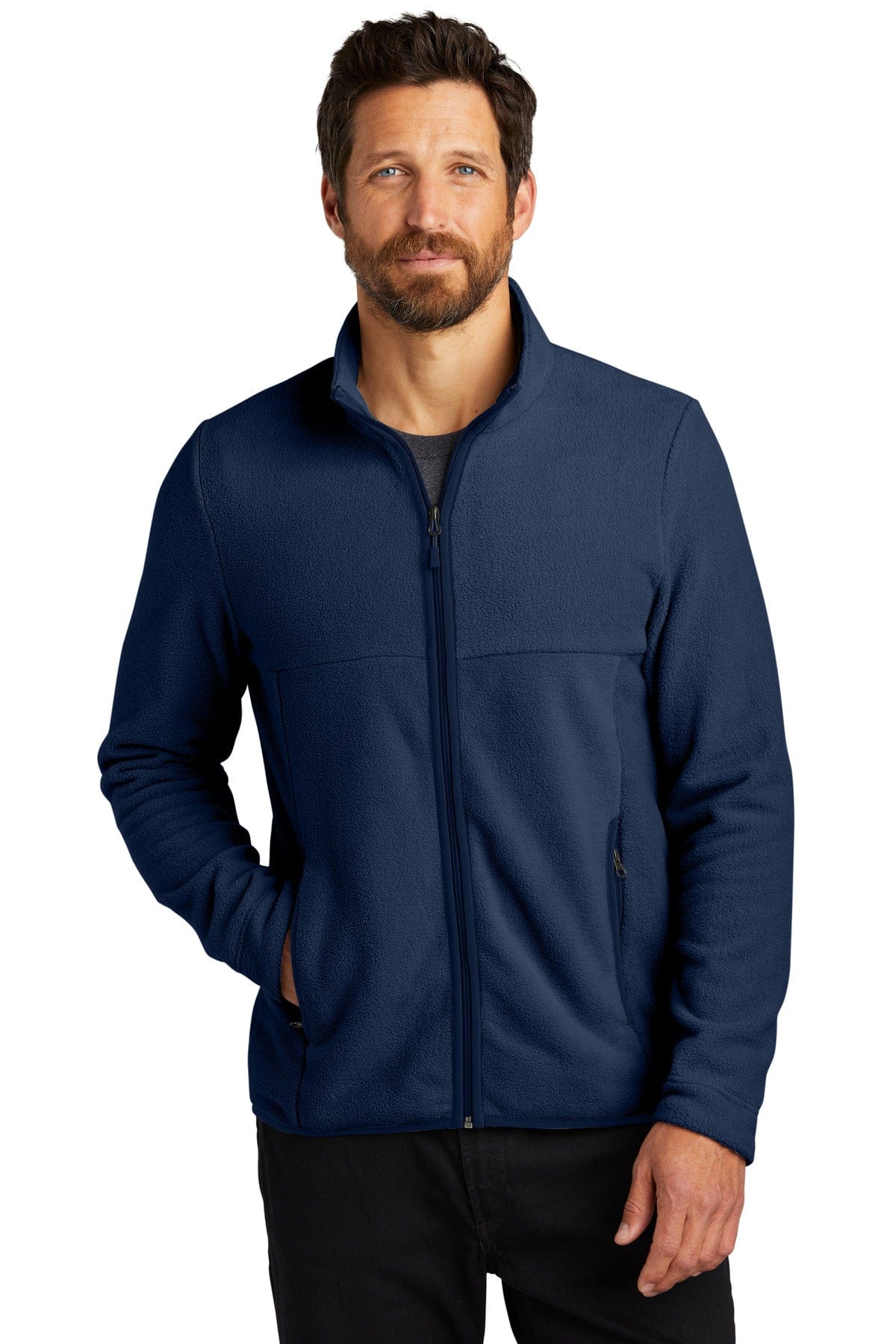 Port Authority Outerwear Port Authority F110: Connection Fleece Jacket