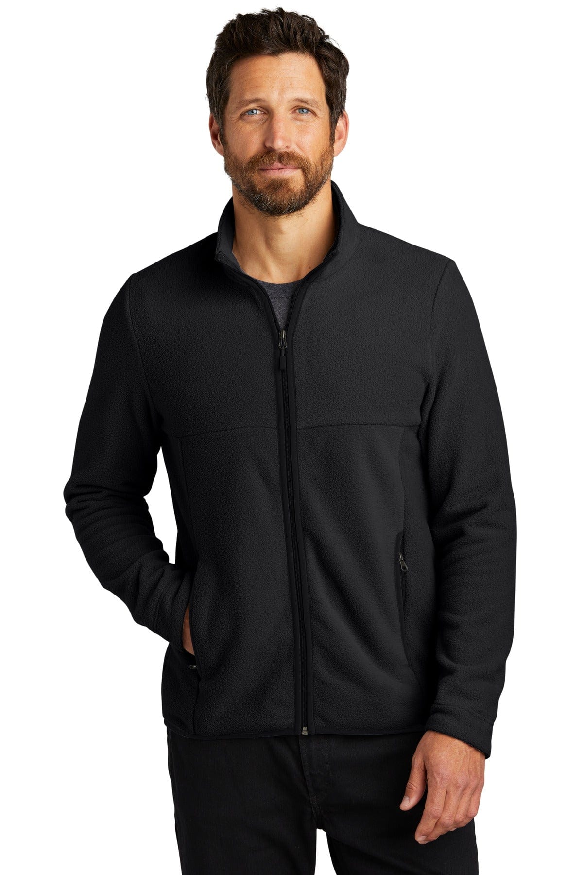 Port authority fleece best sale