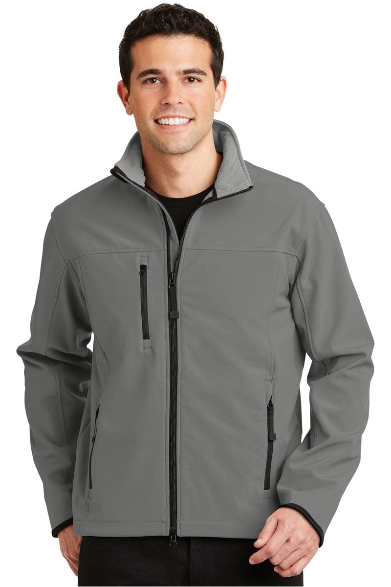 Port Authority Outerwear Port Authority ®  Glacier® Soft Shell Jacket.  J790