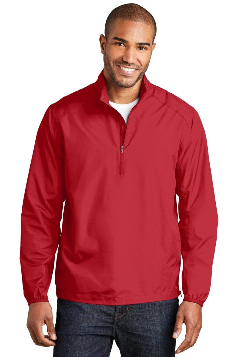 Port Authority Outerwear Port Authority J343: Half Zip Pullover