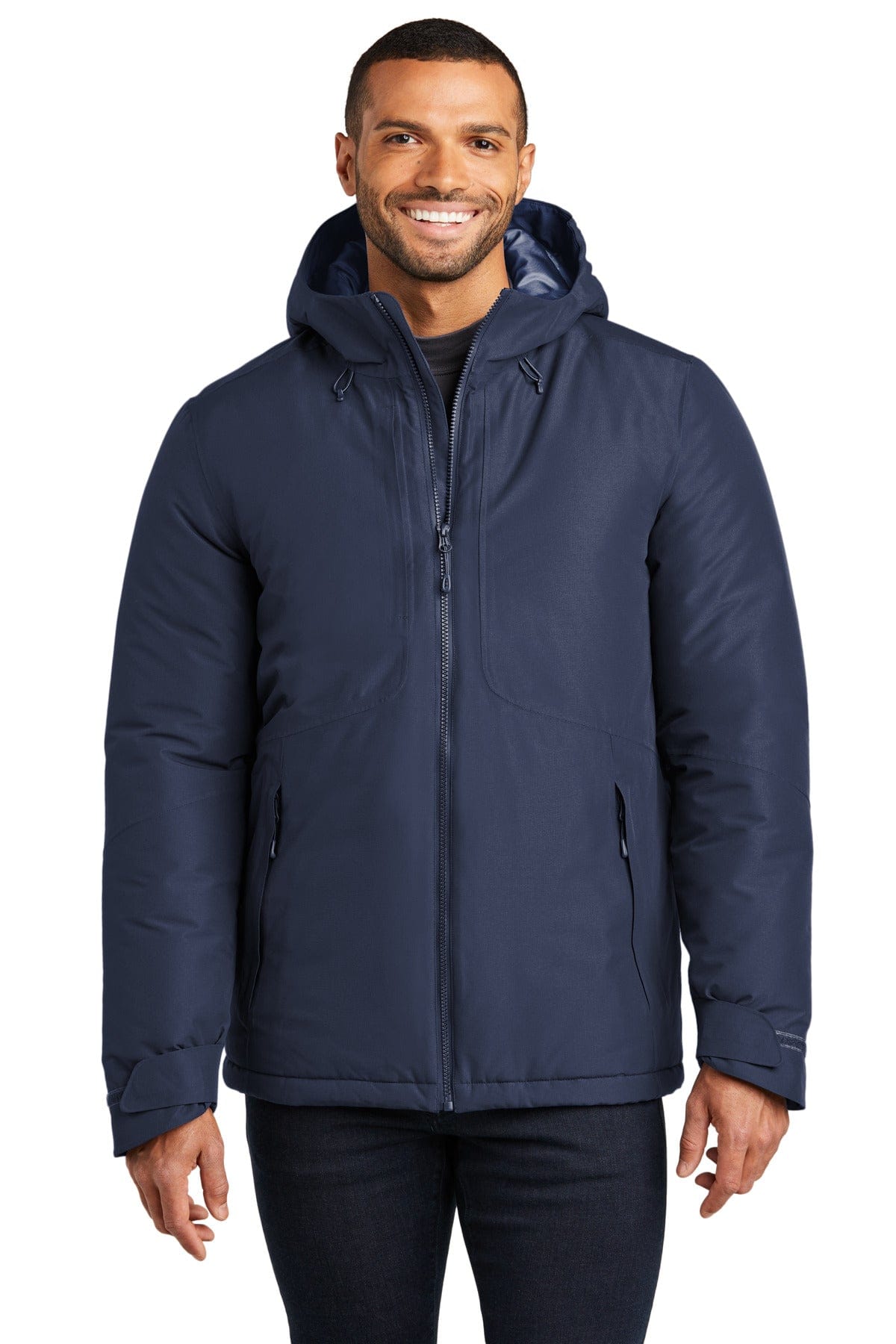Port Authority Outerwear Port Authority J362: Venture Waterproof Insulated Jacket
