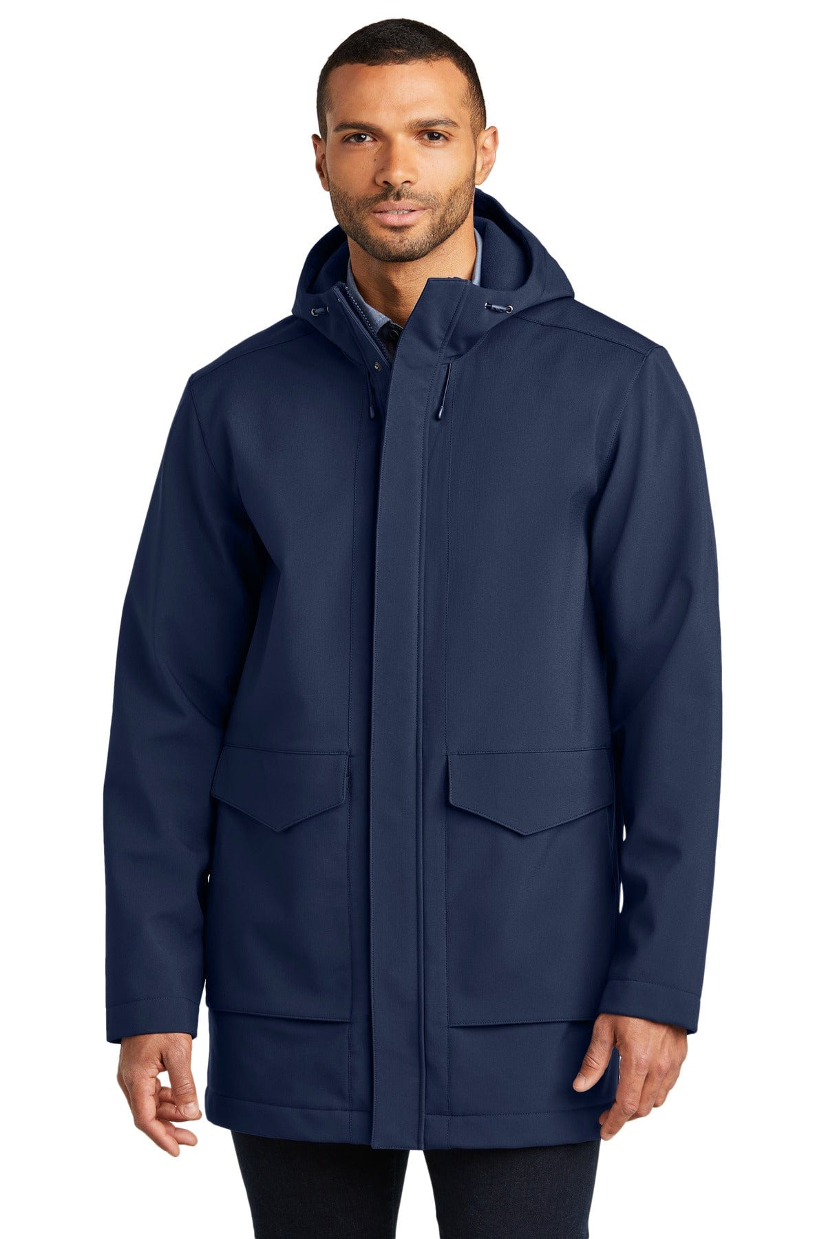 Port Authority Outerwear Port Authority J919: Collective Outer Soft Shell Parka